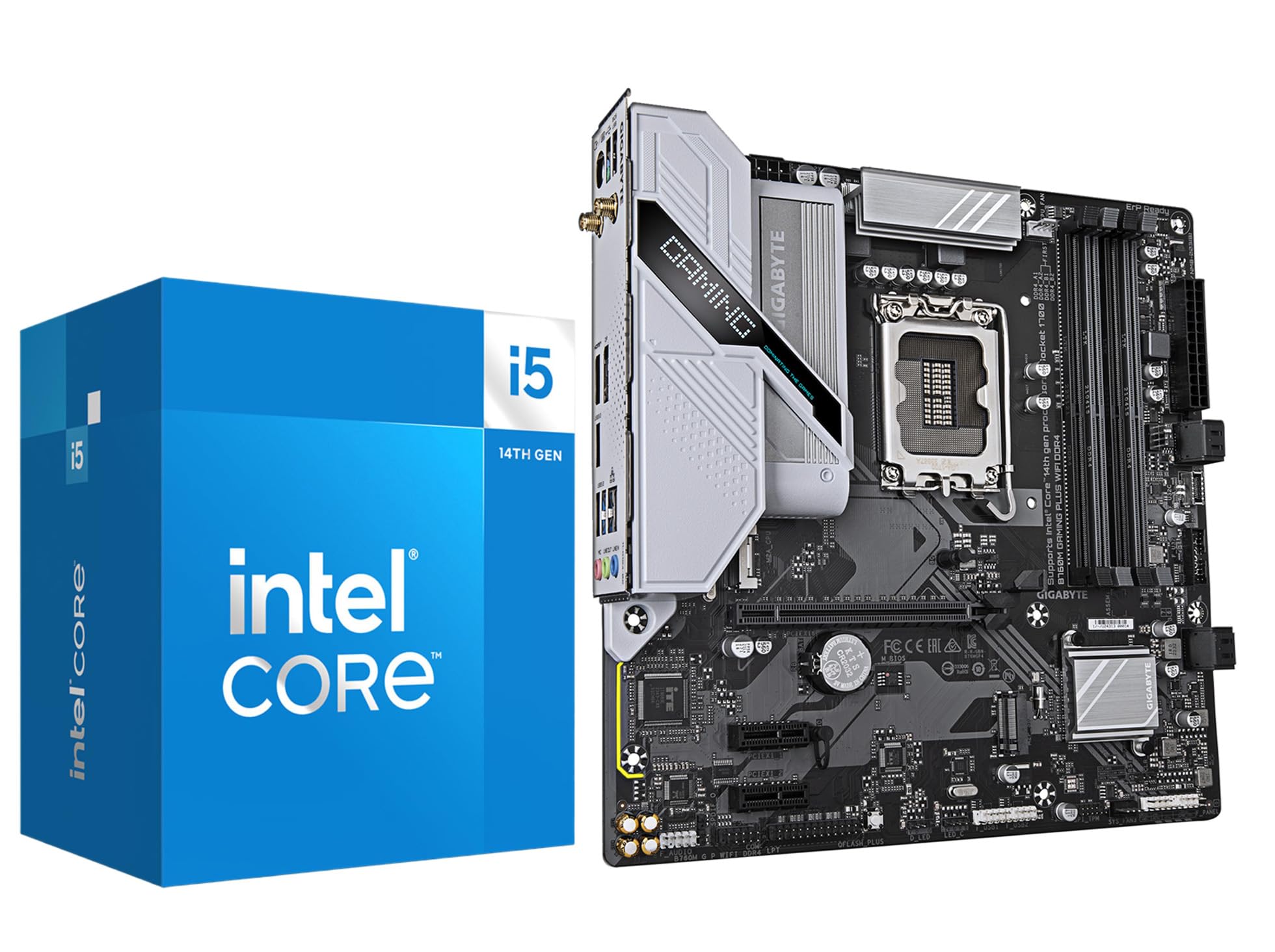 Amazon.com: MICRO CENTER CPU Motherboard Combo - Core i5