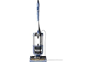 Shark Navigator Upright Vacuum with Lift-Away, Zero-M Anti-Hair Wrap Technology, Anti-Allergen +...