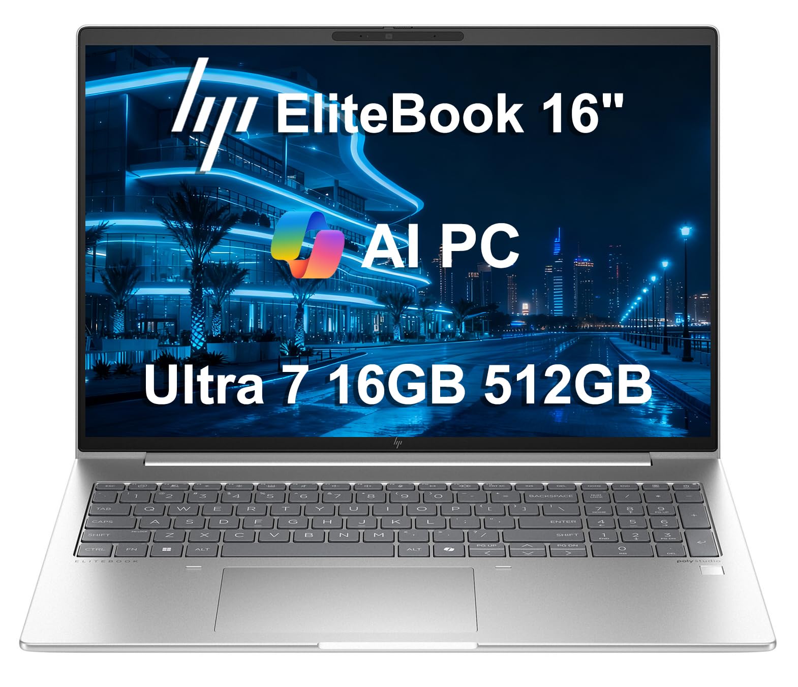 Amazon.com: HP EliteBook 660 G11 Business AI PC Laptop (16