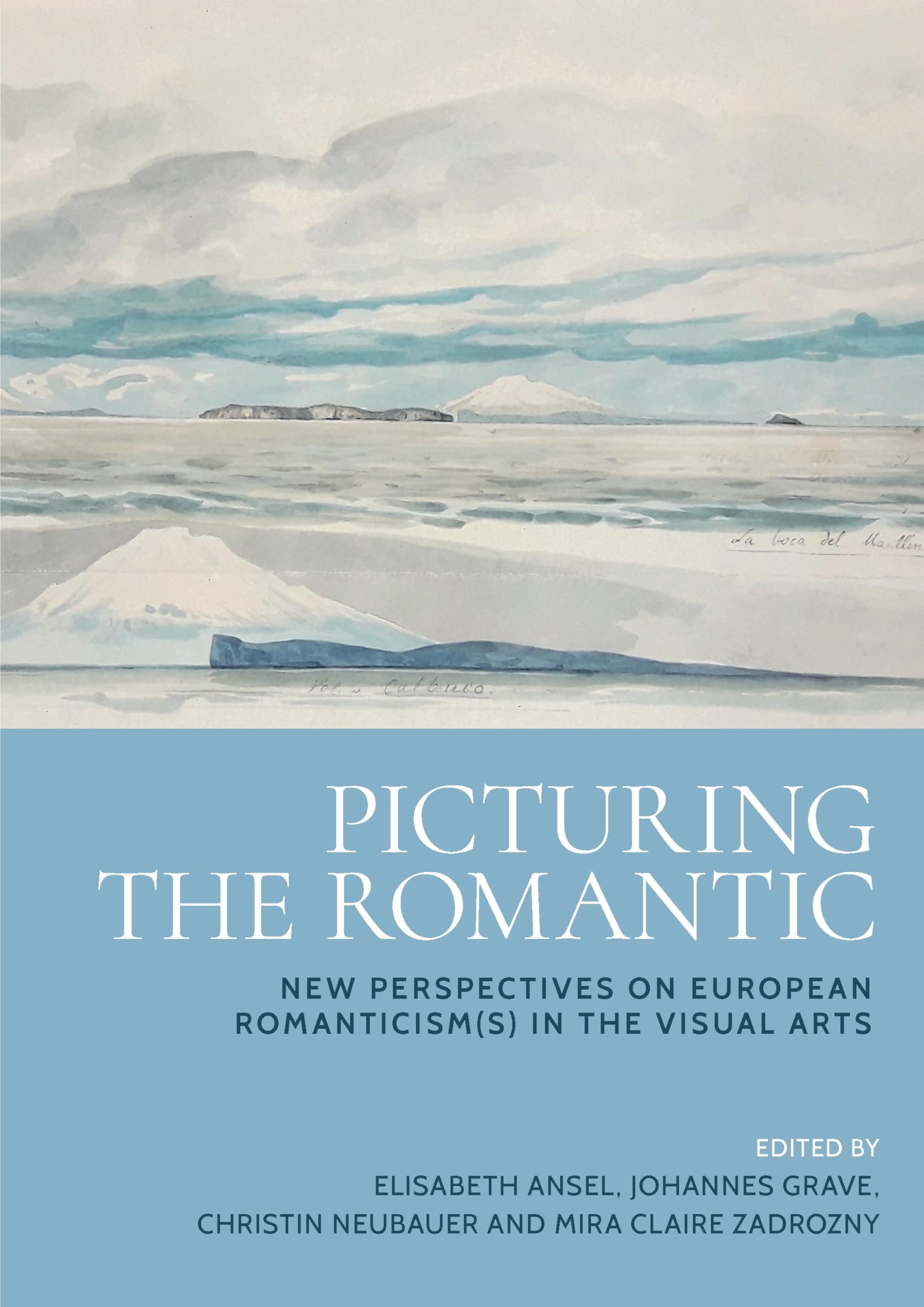 European Romanticisms in the visual arts livre histoire de l'art romantique