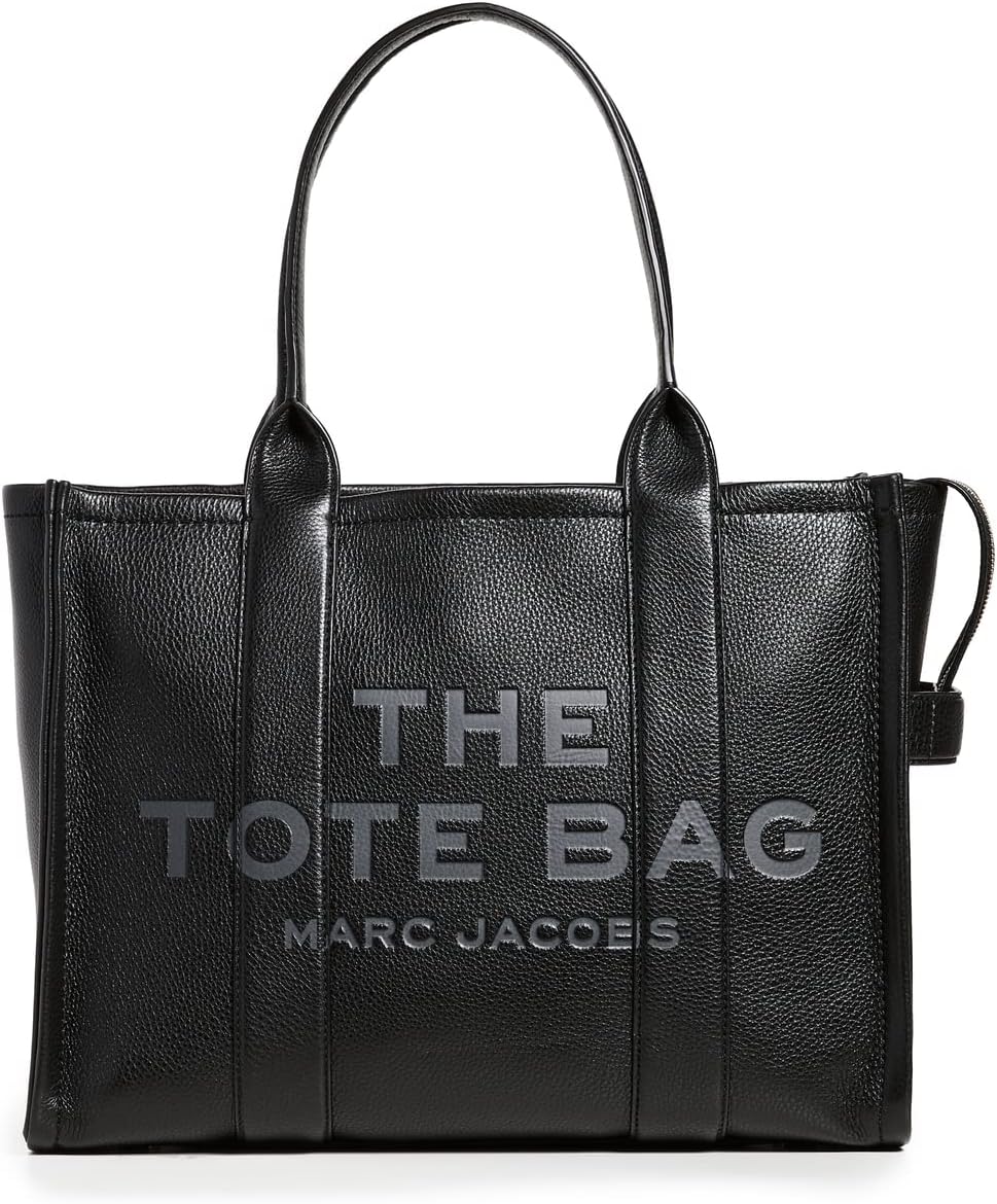Women's The Leather Large Tote Bag