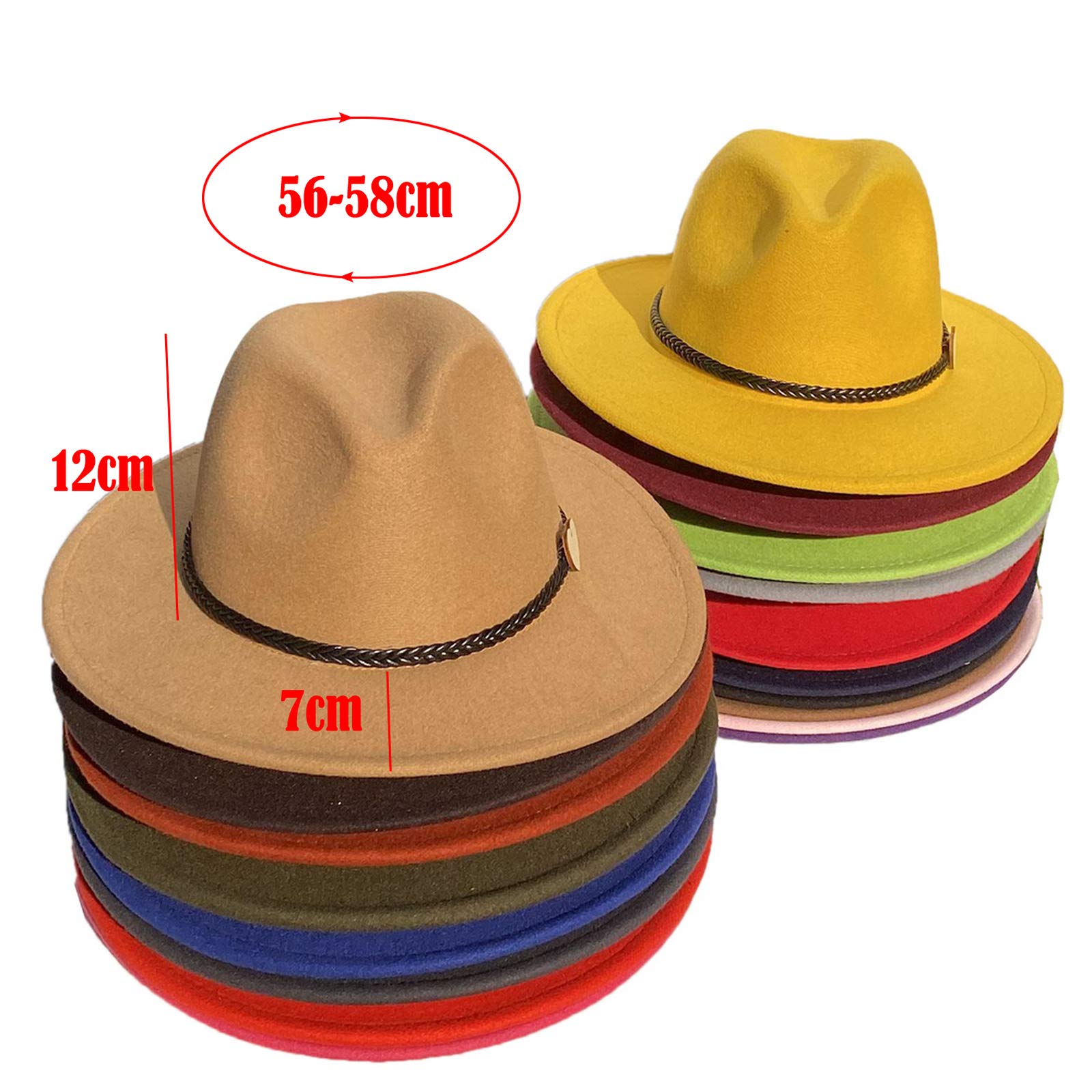 Chapeau Pour Enfant Trilby D´Été By Maximo - 19,95