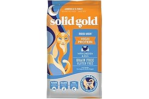 Dr. Elsey's Clean Protein Dry Cat Food: Indulge Your Feline's Nutritional Needs...