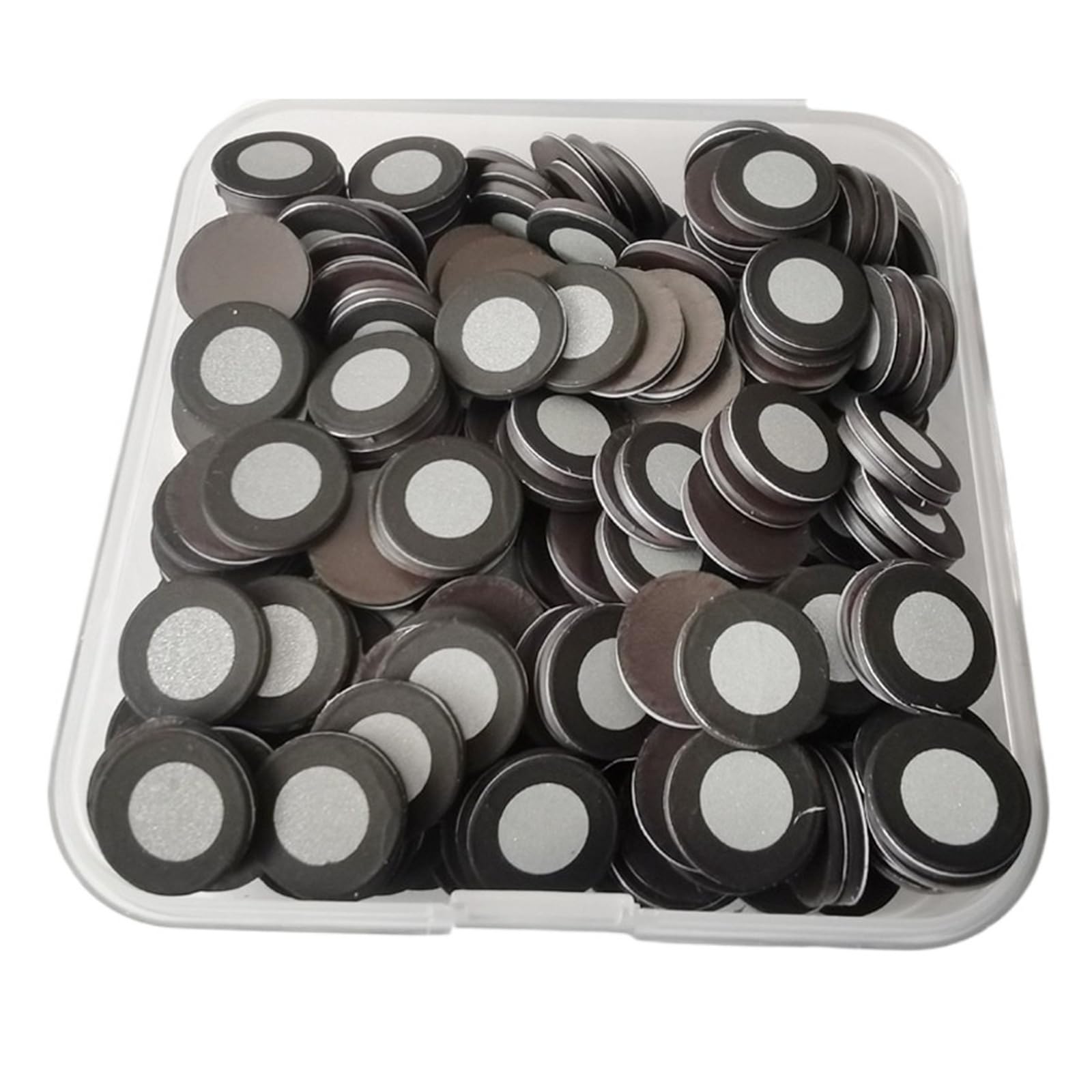Ręczne kropki śledzące 3D wielokrotnego użytku o wymiarach 6 mm x 10 mm Punkt znacznika magnetycznego Identyfikuj docelowe punkty kotwiczące(1000 pcs)