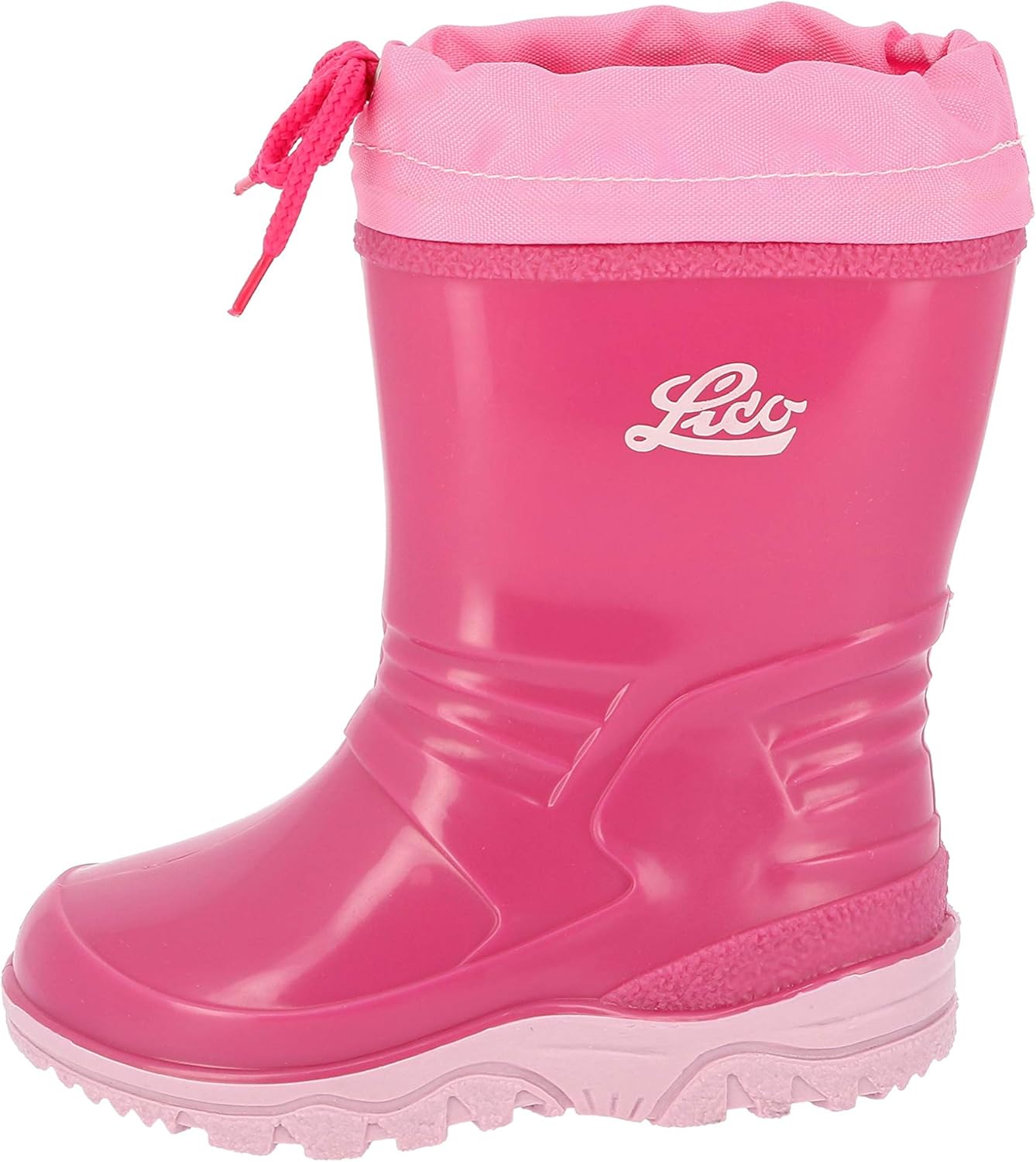 Lico Boy's Wellington Boots Rain