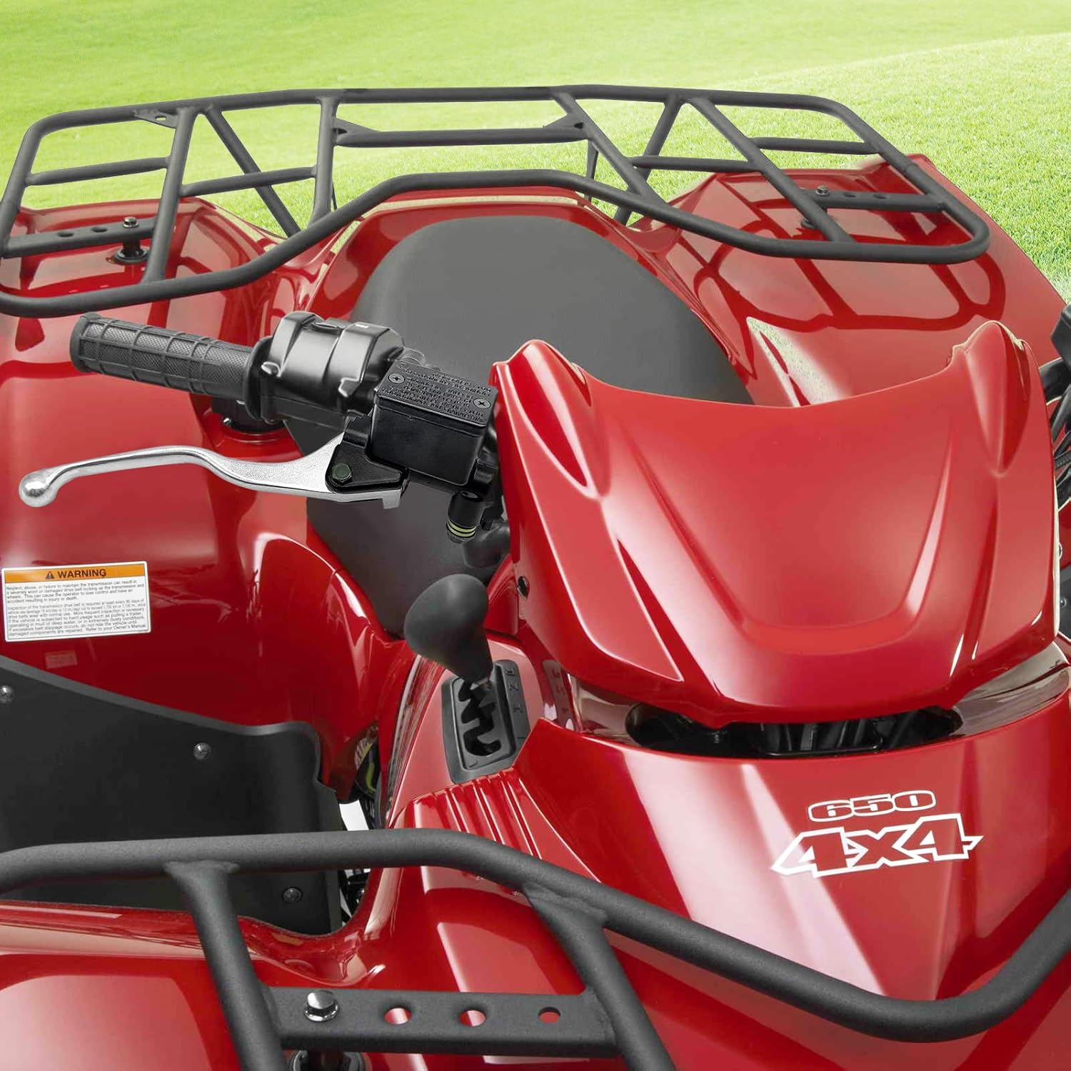 Features of the brake master cylinder