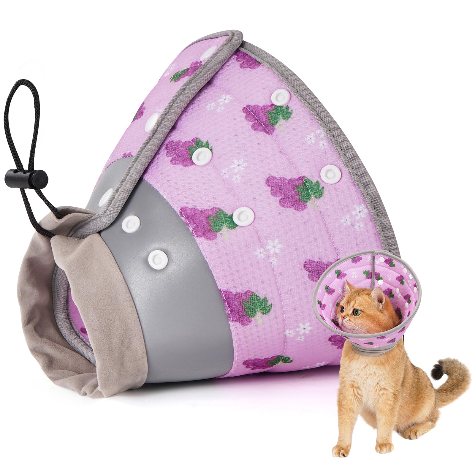 Avont Cat Cone Collar Soft
