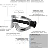 Respirator Mask,Safety Dust Face Cover,Dust Face Cover Paint Face Cover,Gas Mask With Filter,For Paint,Dust And Formaldehyde,Sanding,Polishing,Spraying And Other Work