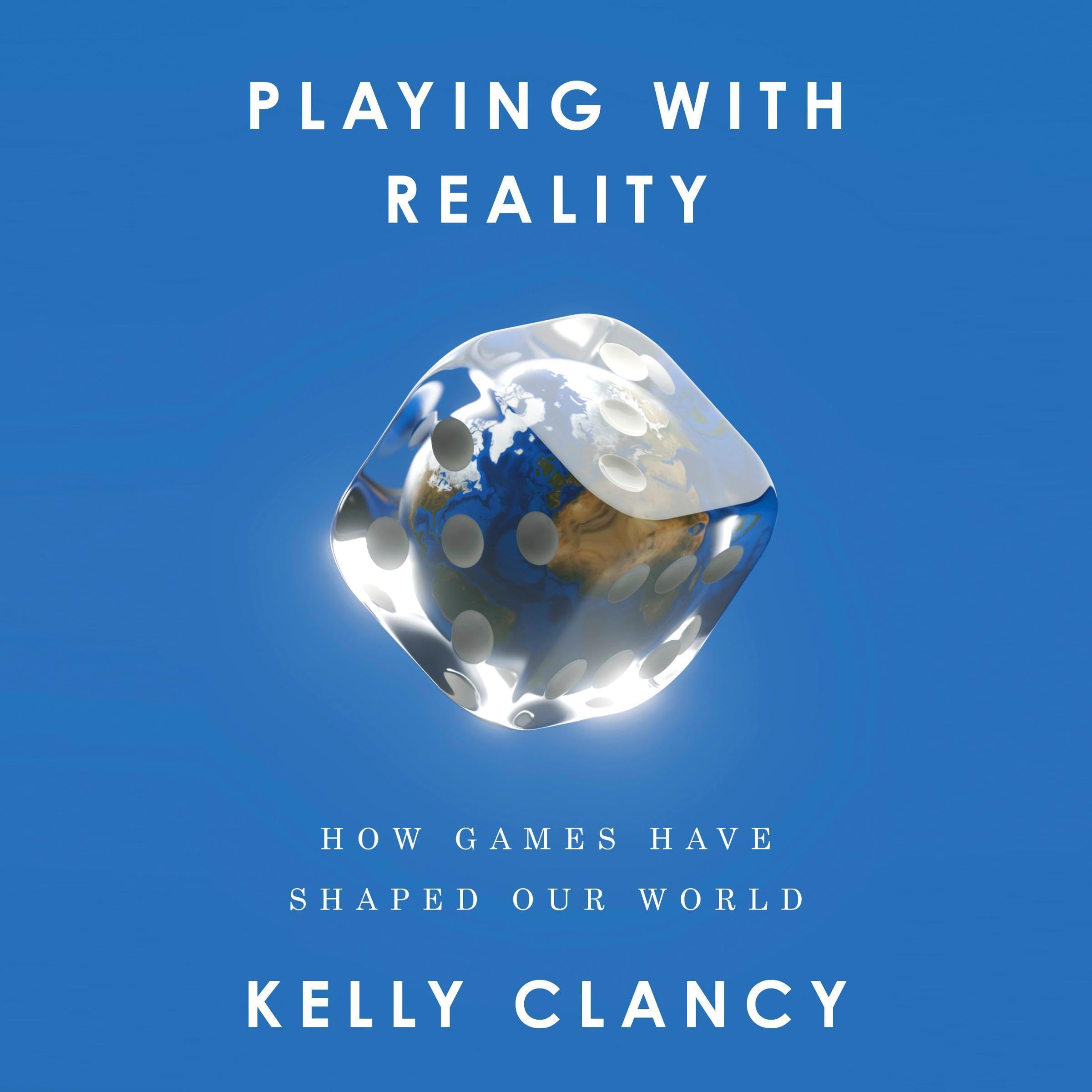 Cover art for Playing with Reality