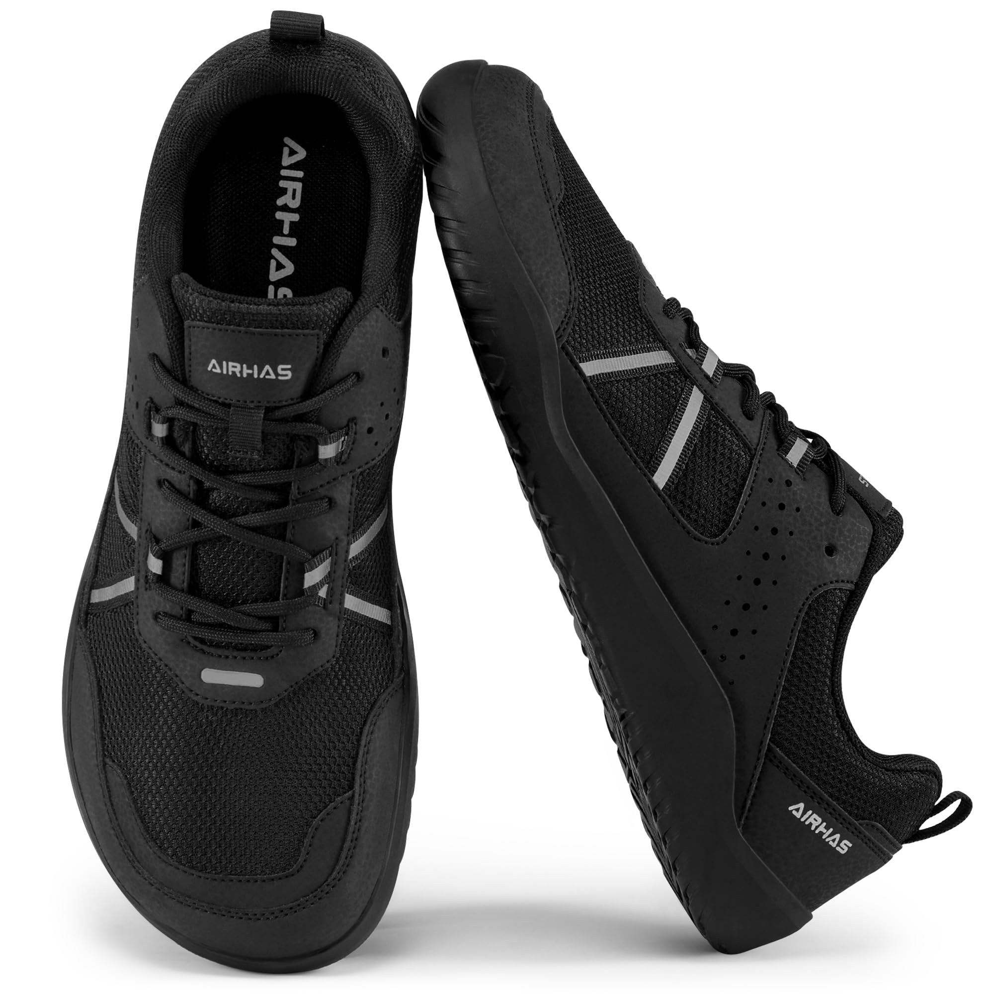 AIRHAS Mens Barefoot Shoes