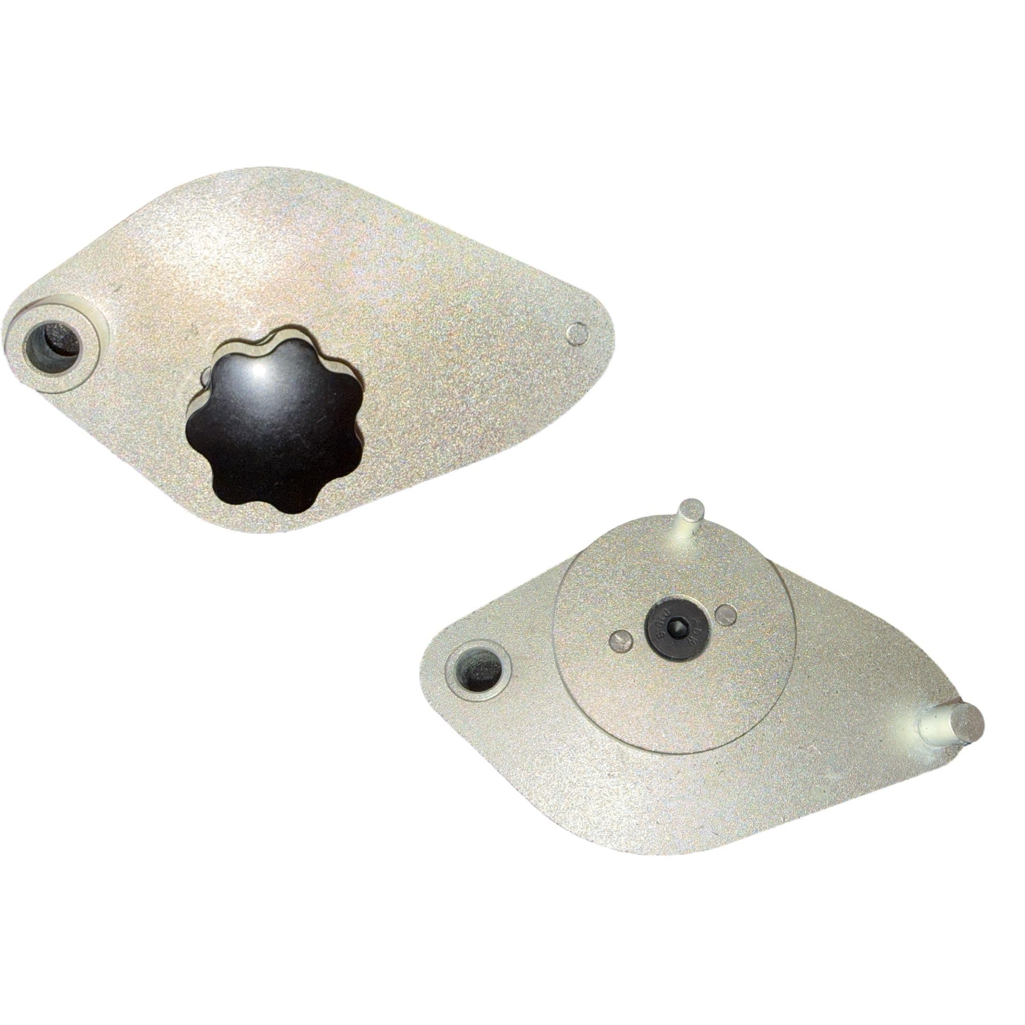 topolenashop Kit Messa in Fase Motori Fiat Lancia 1.0L Hybrid Fire-Fly | Strumenti Fasatura Albero Motore e Camme | Compatibile con Fiat 500, Panda, Ypsilon | Acciaio Temprato | 4 Pezzi