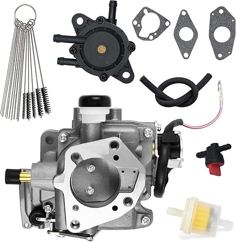 Repuesto de carburador para Kohler CH25 CH730 CH740 25HP 27HP Reemplazar 24-853-34-S, 24-853-162-S, 24-853-93-S Reemplazo de carbohidratos para