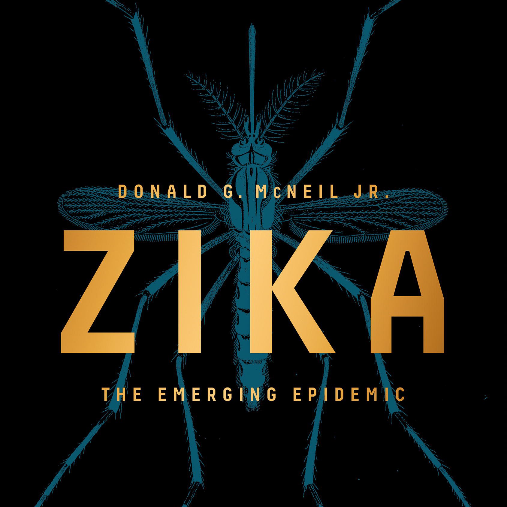 Cover art for Zika