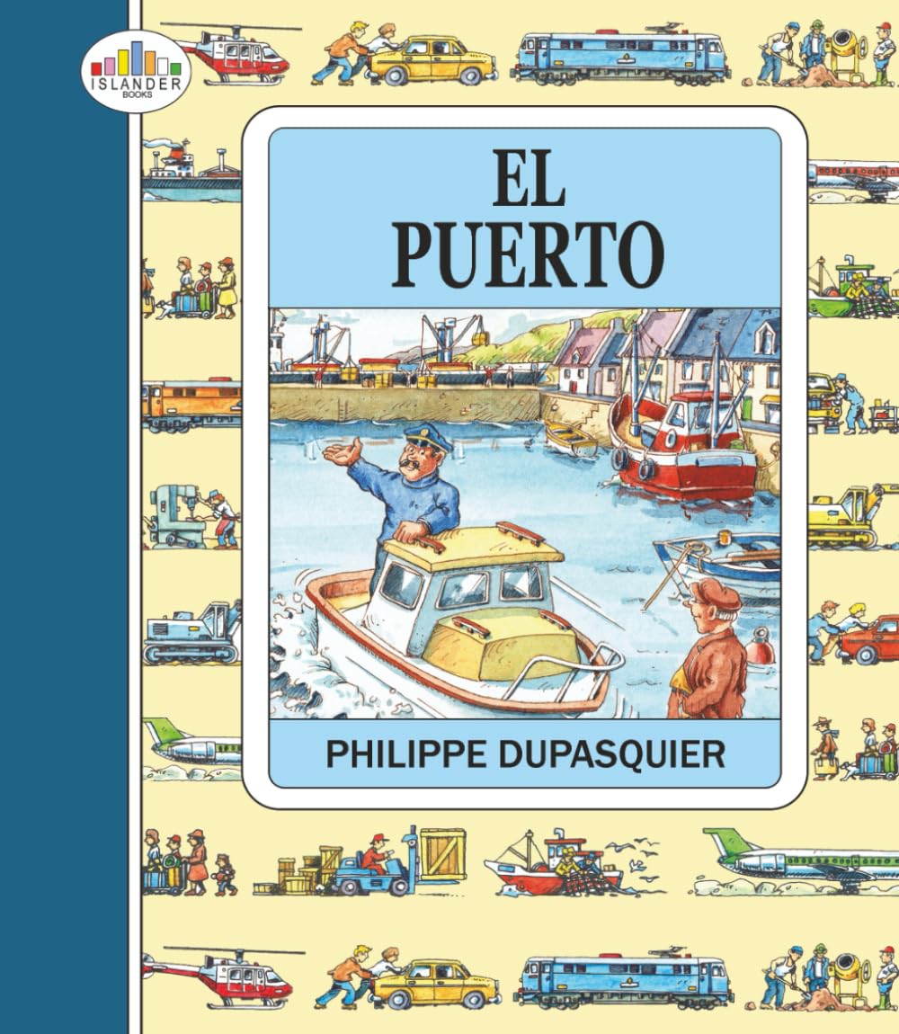 EL PUERTO (todos en el trabajo)