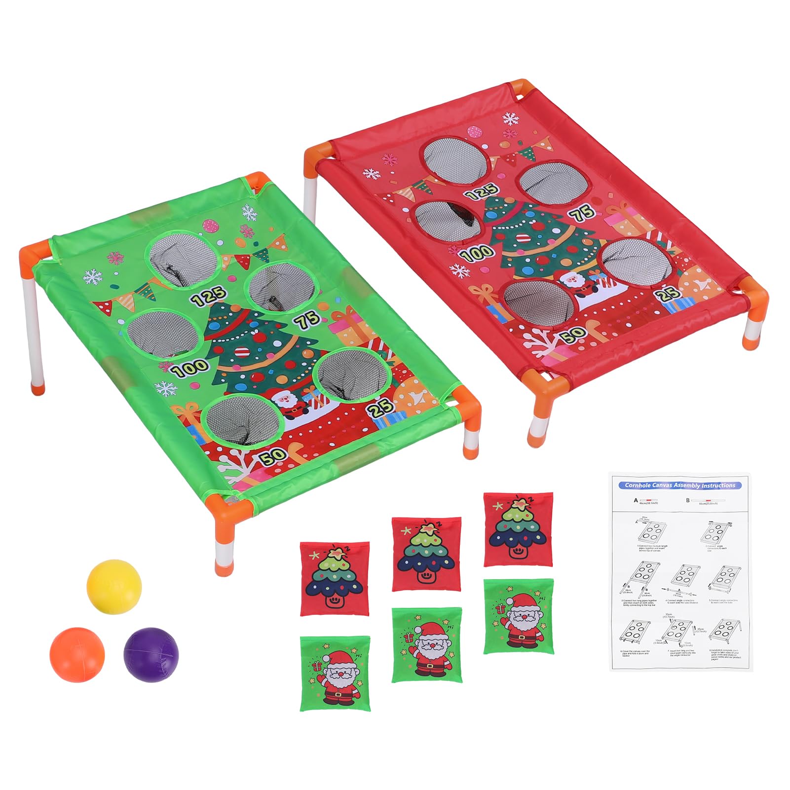 Table Top Cornhole Game Set, Durable et Léger