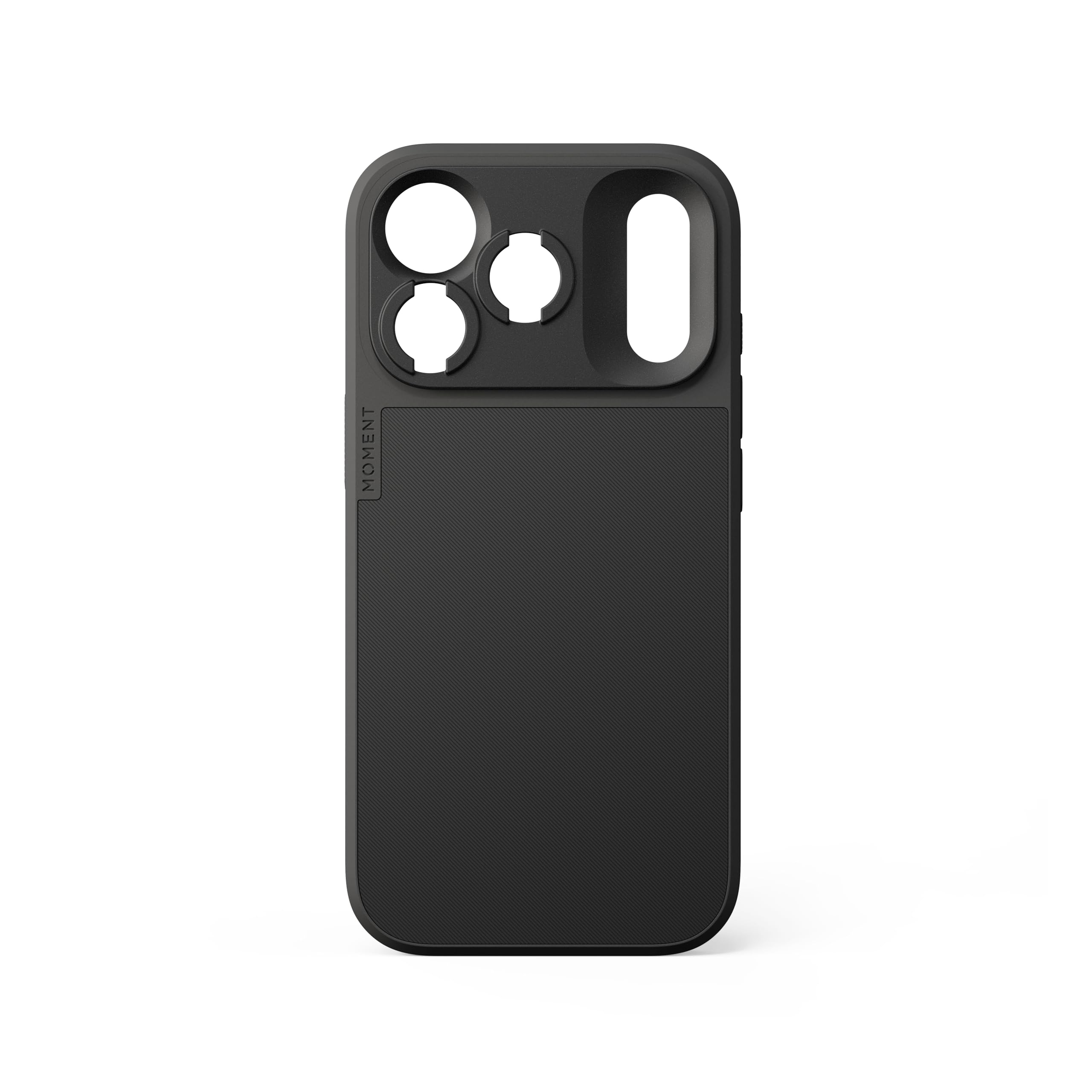 Amazon.com: Moment Camera Case for iPhone 17 (Black, iPhone 17 Pro
