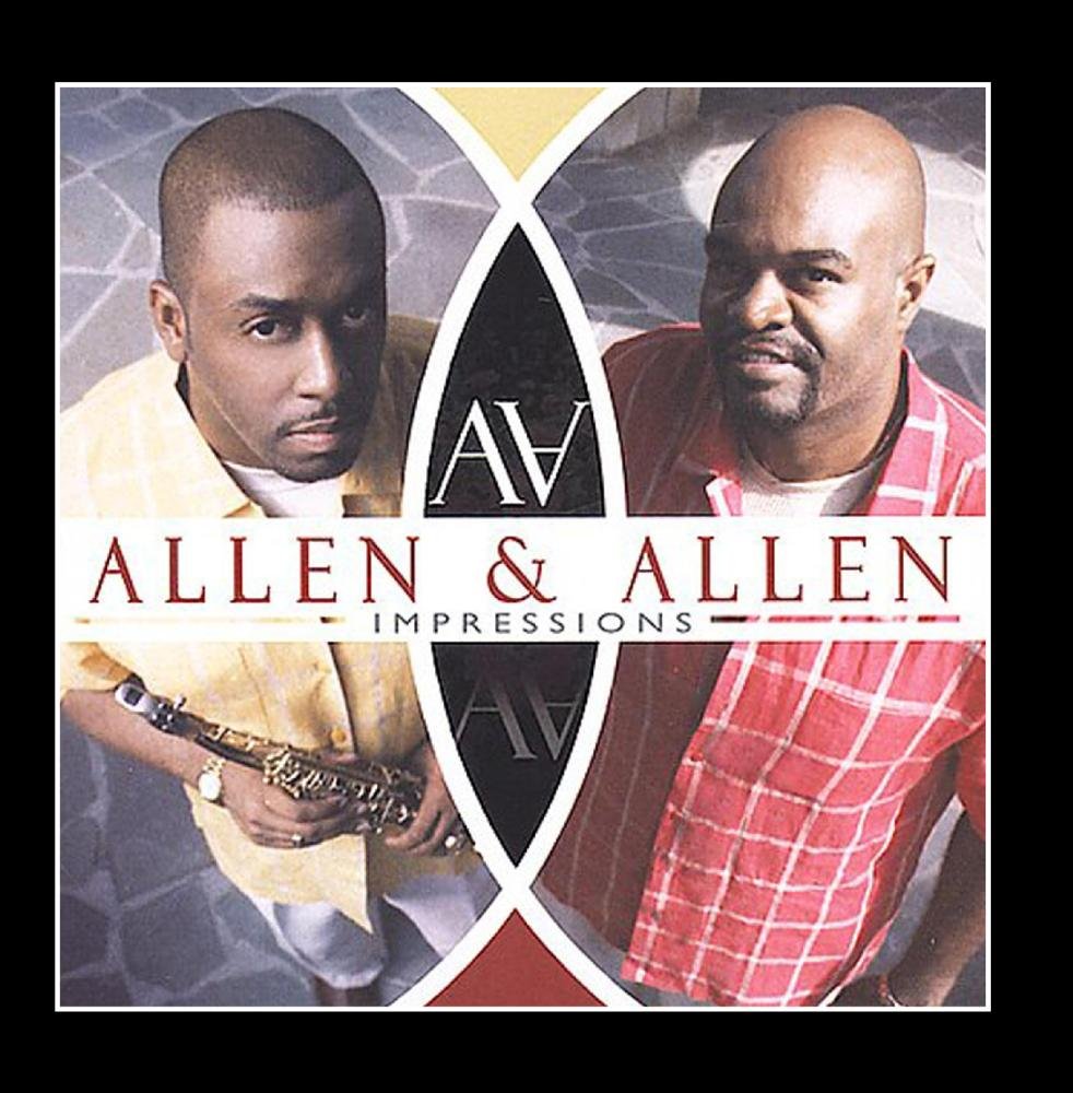 Impressions Allen & Allen Amazon.in Music}