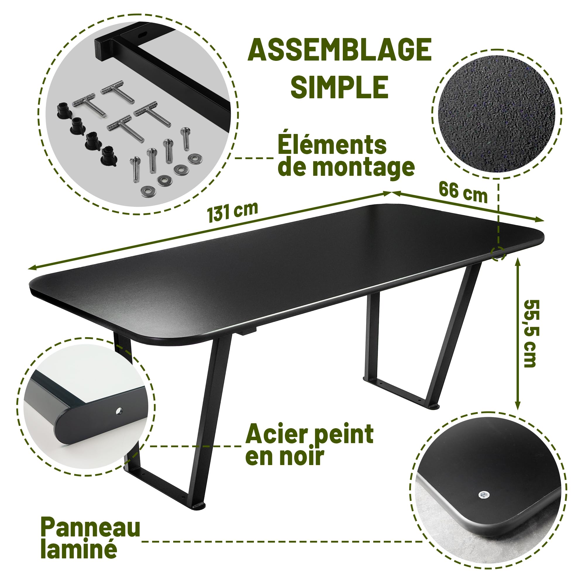 CHROMEMASTER | Compatible avec Mercedes Vito W447 2014+ | Lit Pliant pour Voiture, Extension Multiflexboard pour Camping-Car, Étagère | Accessoire de Camping