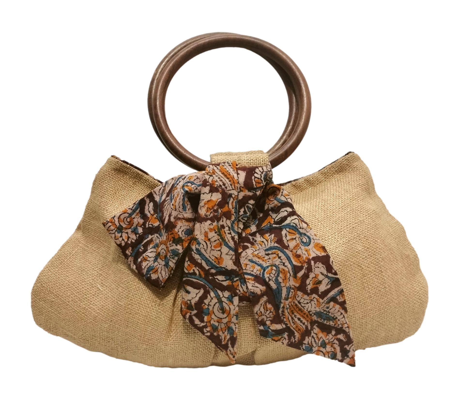 ATHZ top handle handbags for women Made in India artisan hand carry bags tailored and durable (Brown) (B09DPFN7JB) Amazon Price History, Amazon Price Tracker