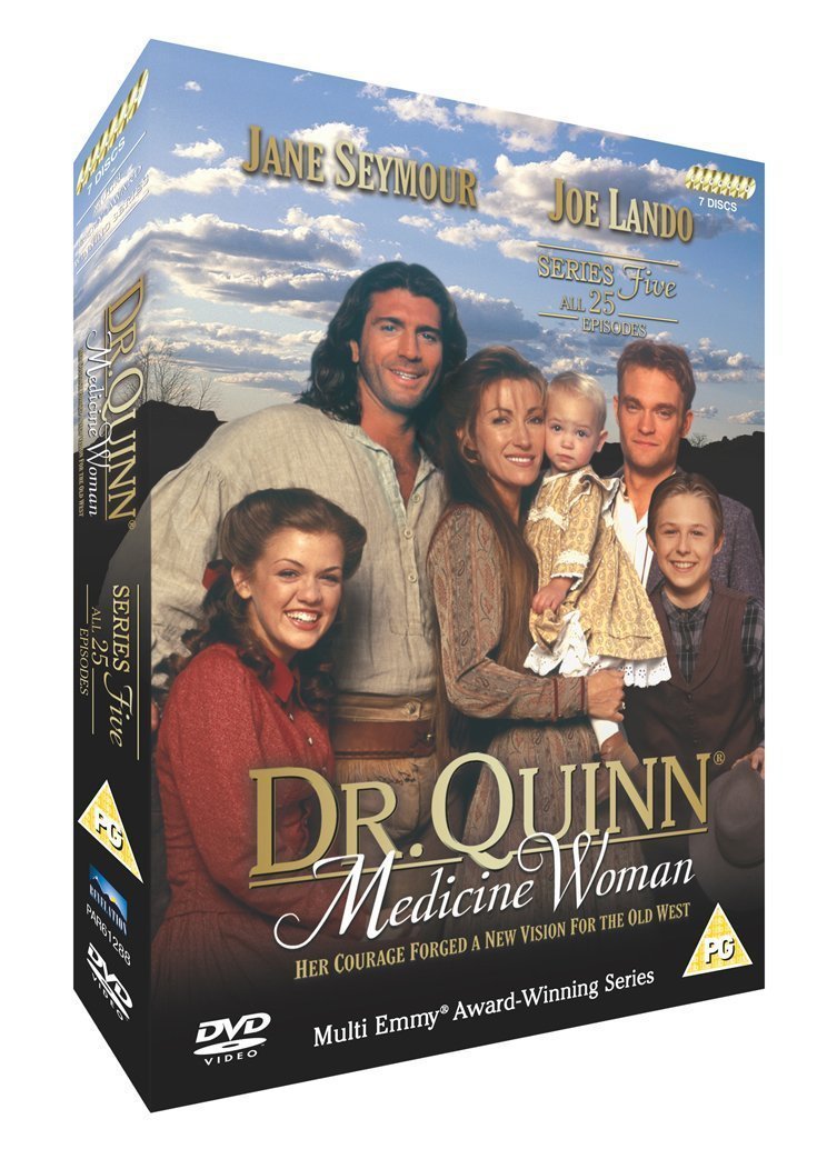 Dr Quinn - Medicine Women Series 5 [1996]