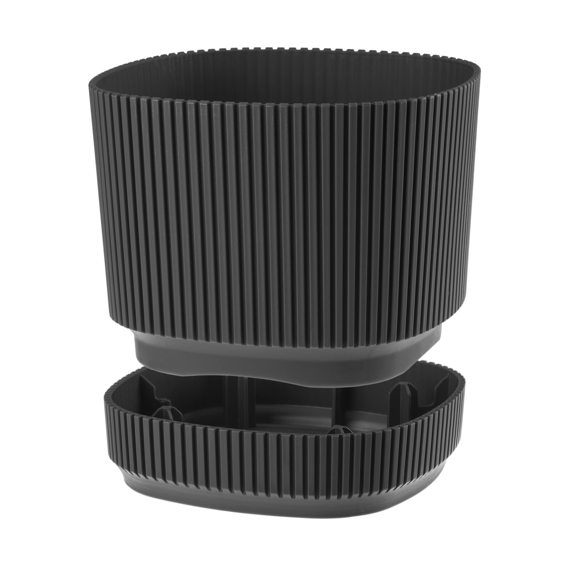 Melrose Pot De Fleurs Léger, Pour L'intérieur Et L'extérieur, Résistant Aux Intempéries, Design