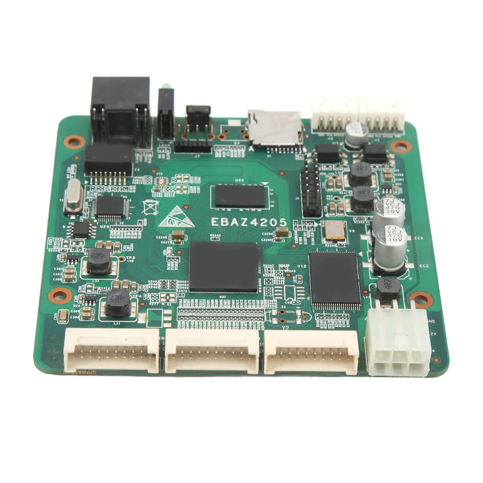 Placa de Desarrollo, Placa de Módulo de Aprendizaje del Programa