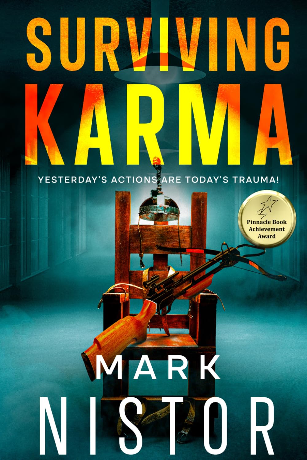 Surviving Karma: Yesterday's Actions Are Today's Trauma! ('Where's Your Karma?')