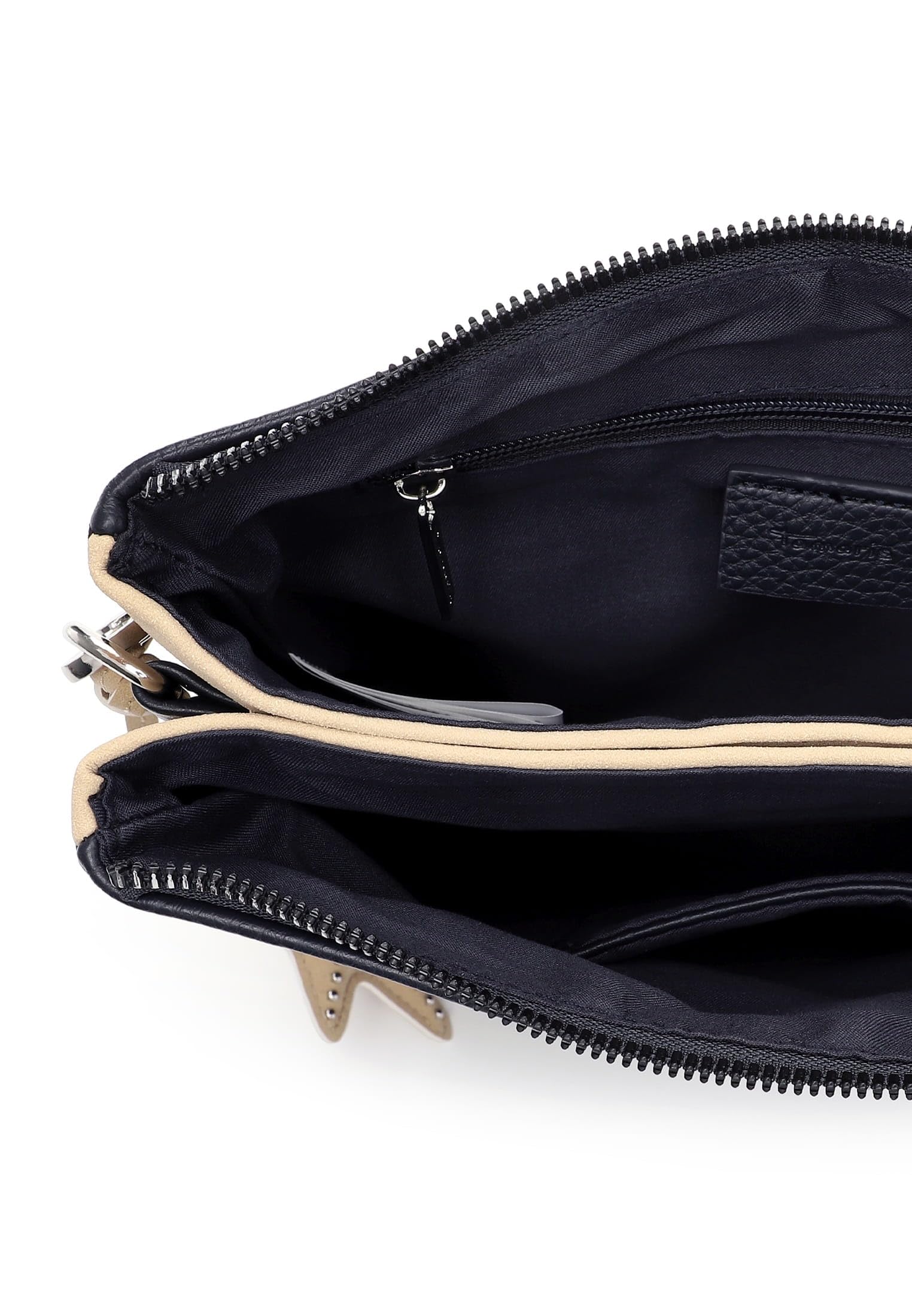Tamaris Umhängetasche TAS Kea 34461 Damen Handtaschen Zweifarbig