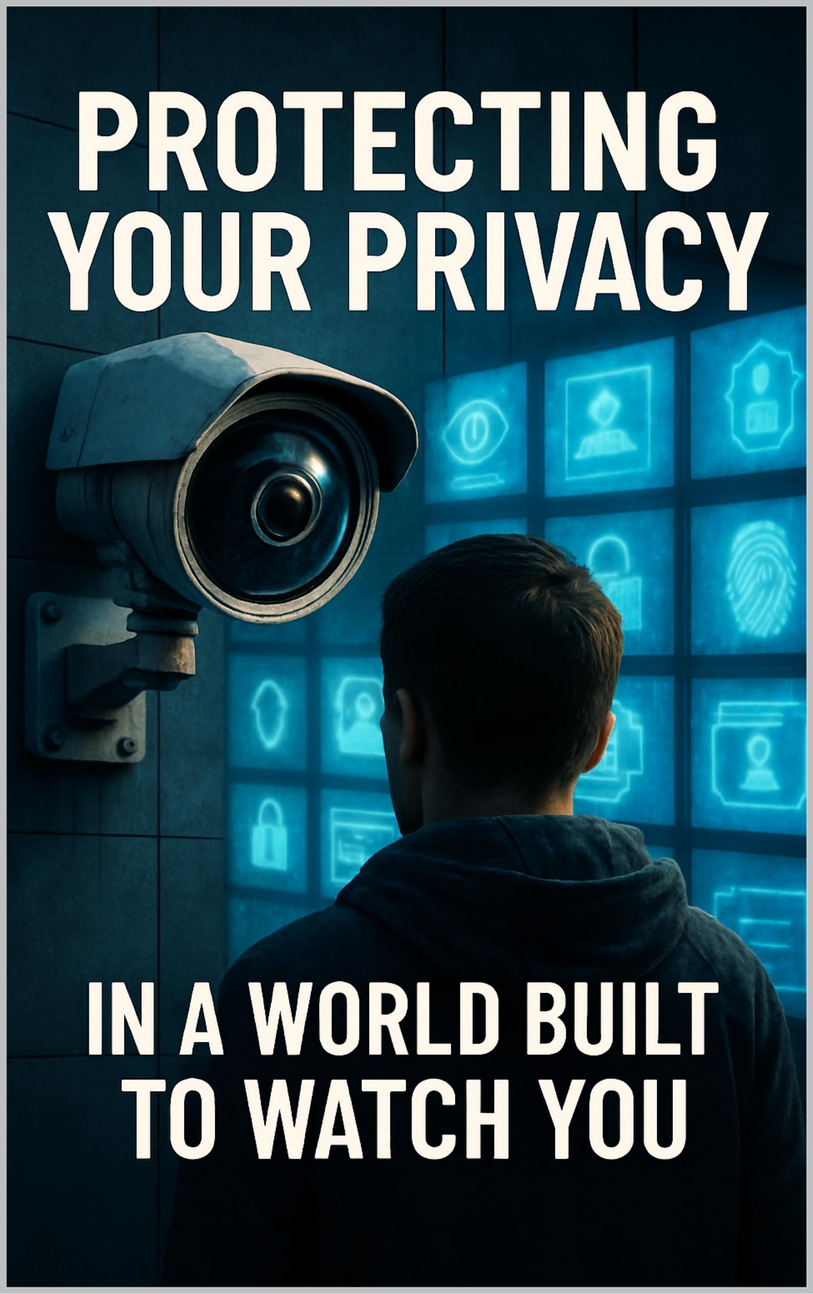 Protecting Your Privacy In A World Built To Watch You (The Digital Shadows Series: Surveillance, Privacy & Hacking in the Modern World)