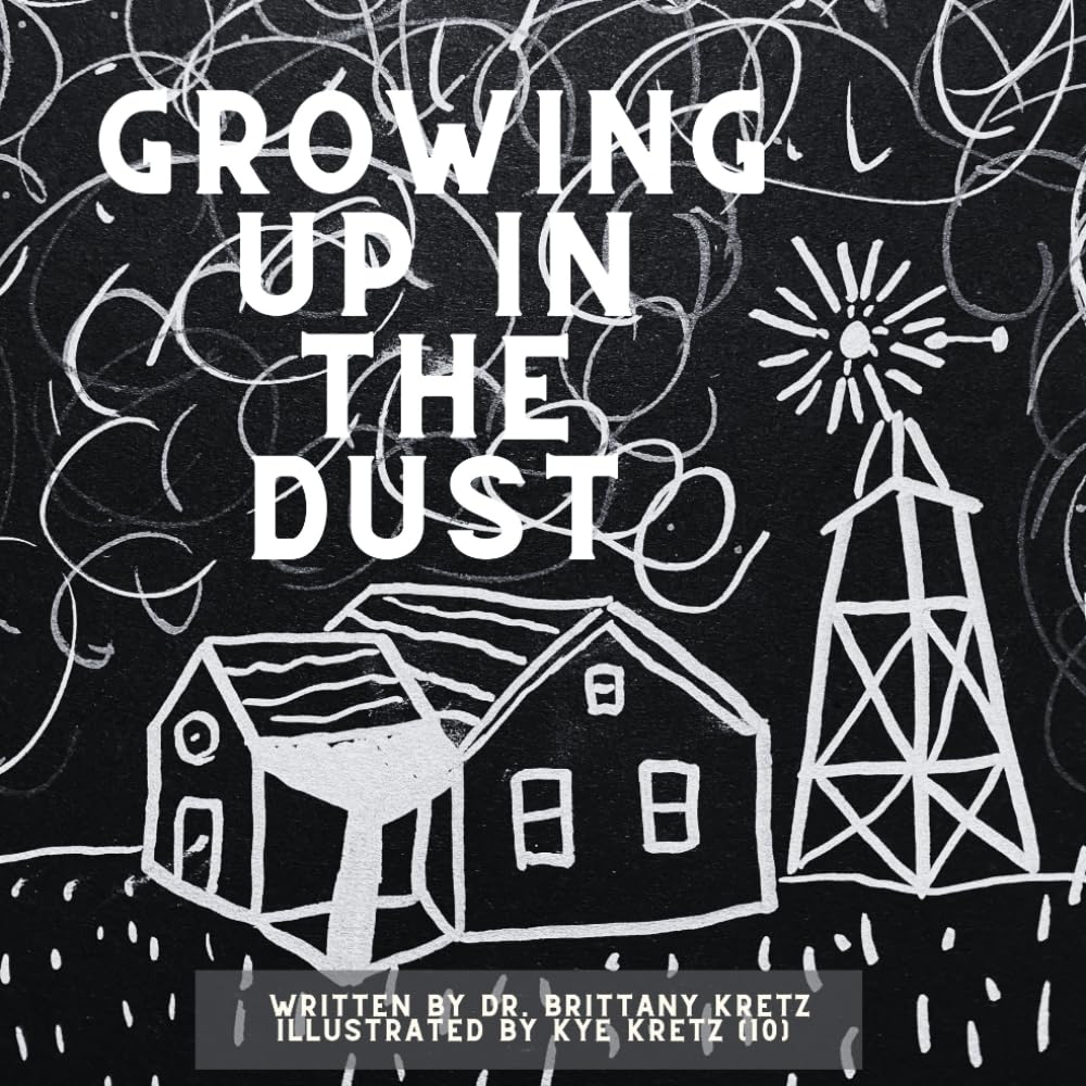 Growing Up in the Dust: The True Story of Jack Ellis Growing Up in the Dust Bowl