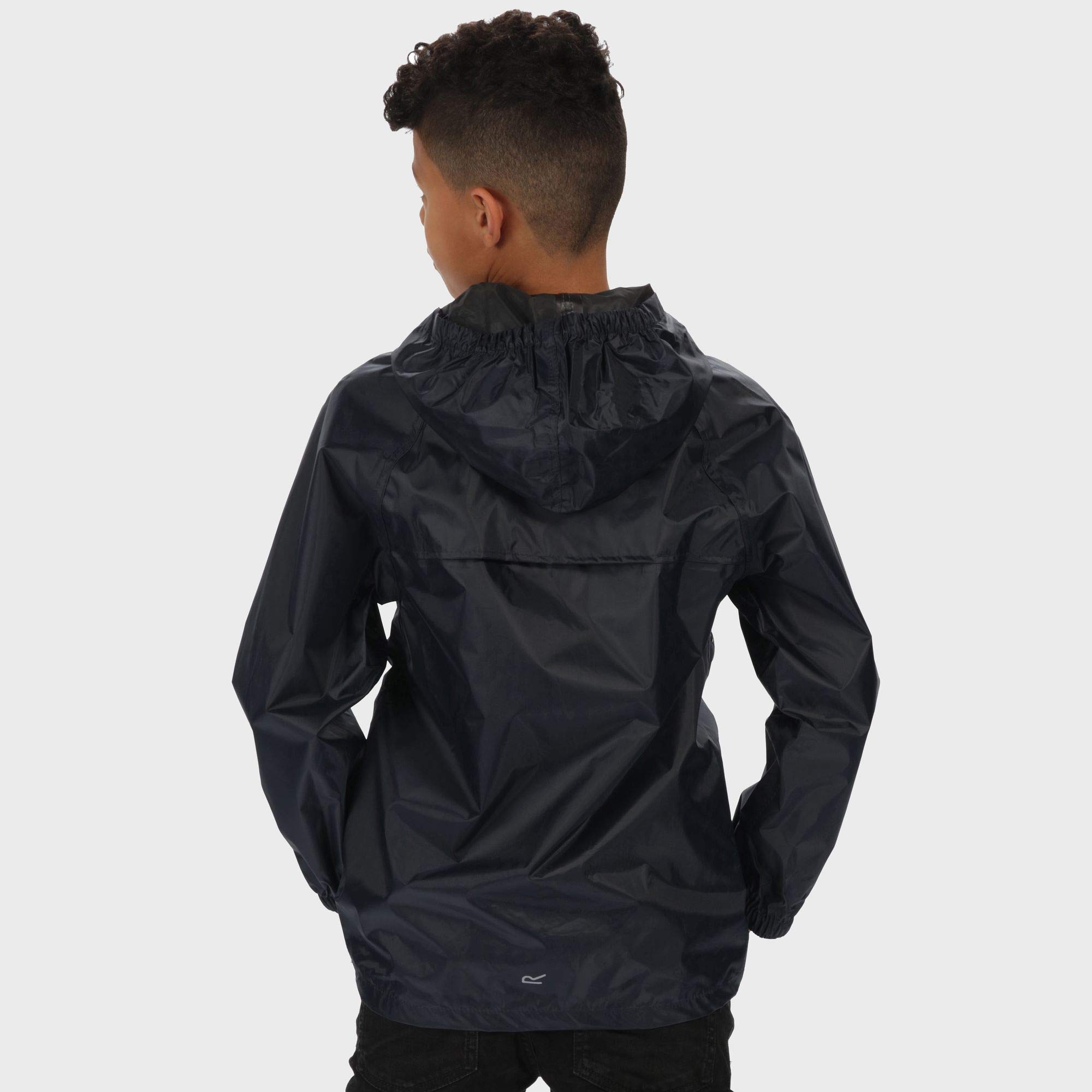 Regatta Kids Stormbreak Waterproof Jacket