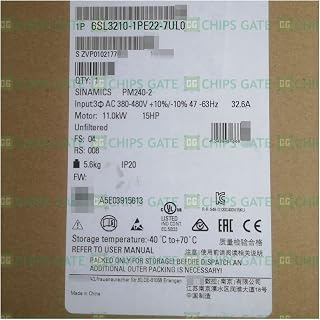 New 6SL3210-1PE22-7UL0 Inverter Module 6SL32101PE227UL0