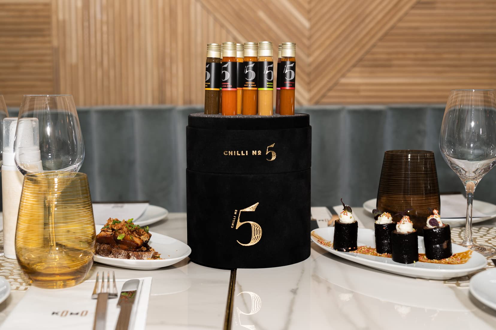 The Dining Collection Gourmet Saucen-Set