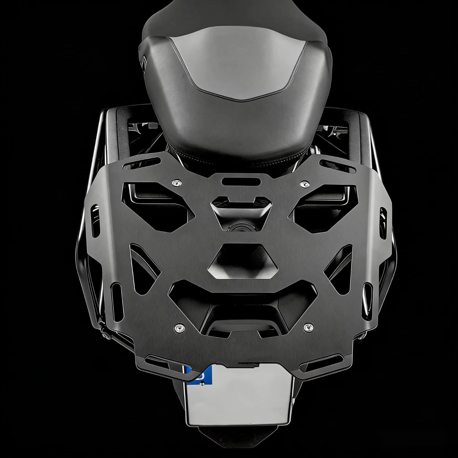 Portaequipajes Trasero para Moto para R1300GS para Equipaje Trasero Aventura Kit Placa Equipaje Motocicleta Soporte Ampliación Estante