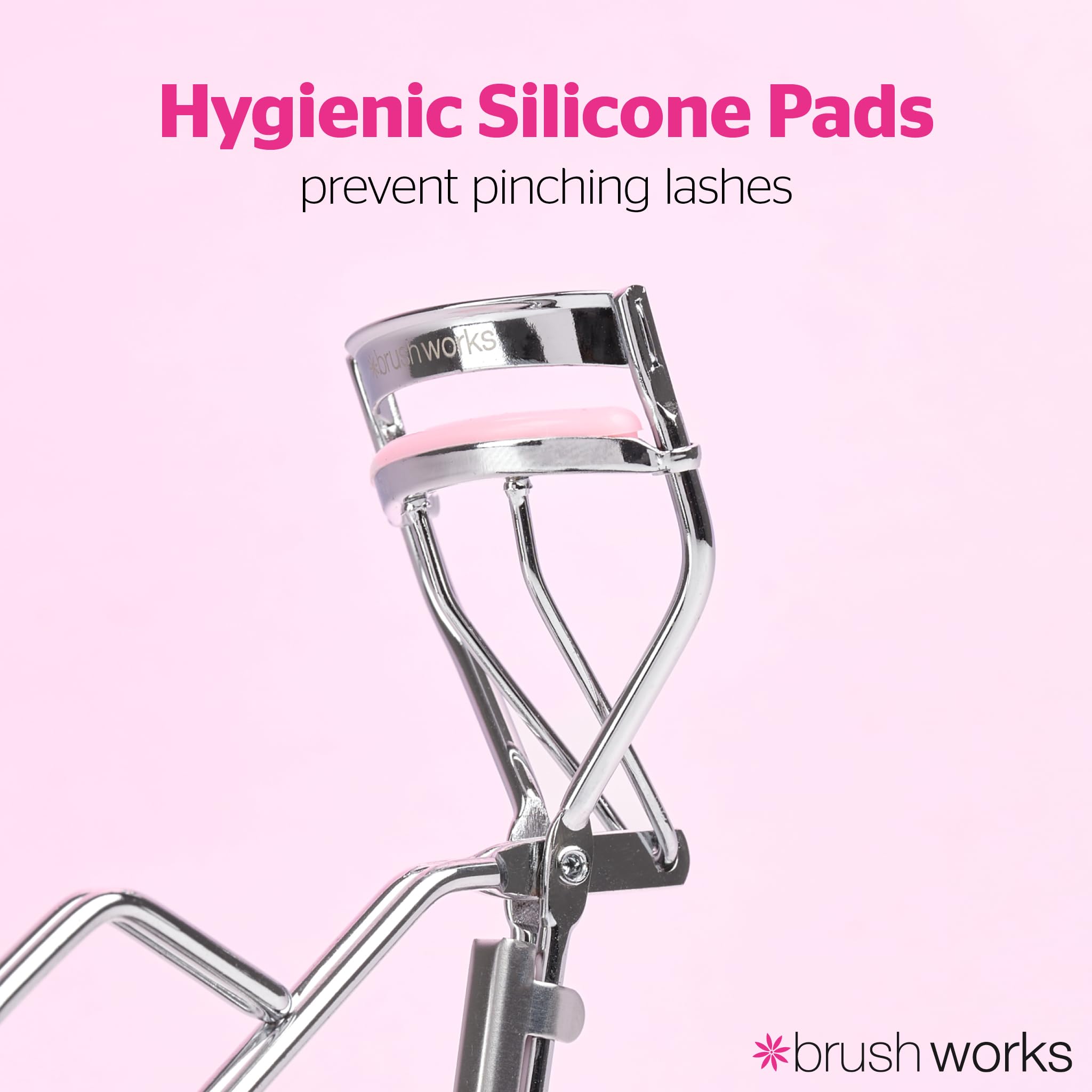 Brushworks Klasyczna lokówka do rzęs