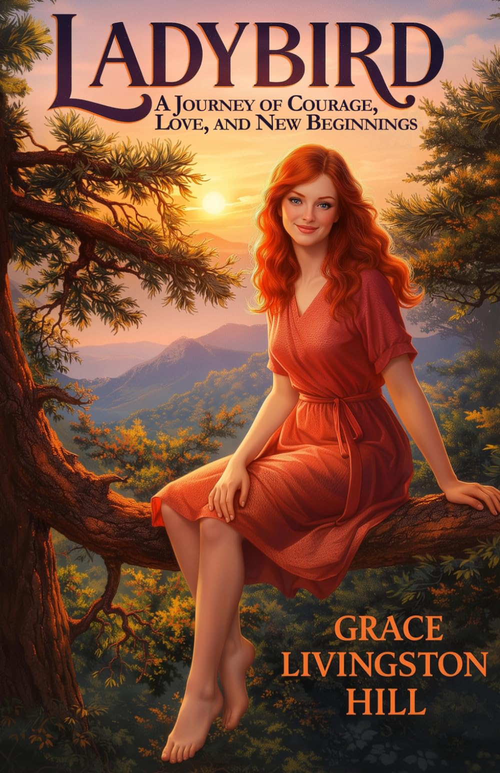 Ladybird: A Journey of Love, Faith, and New Beginnings