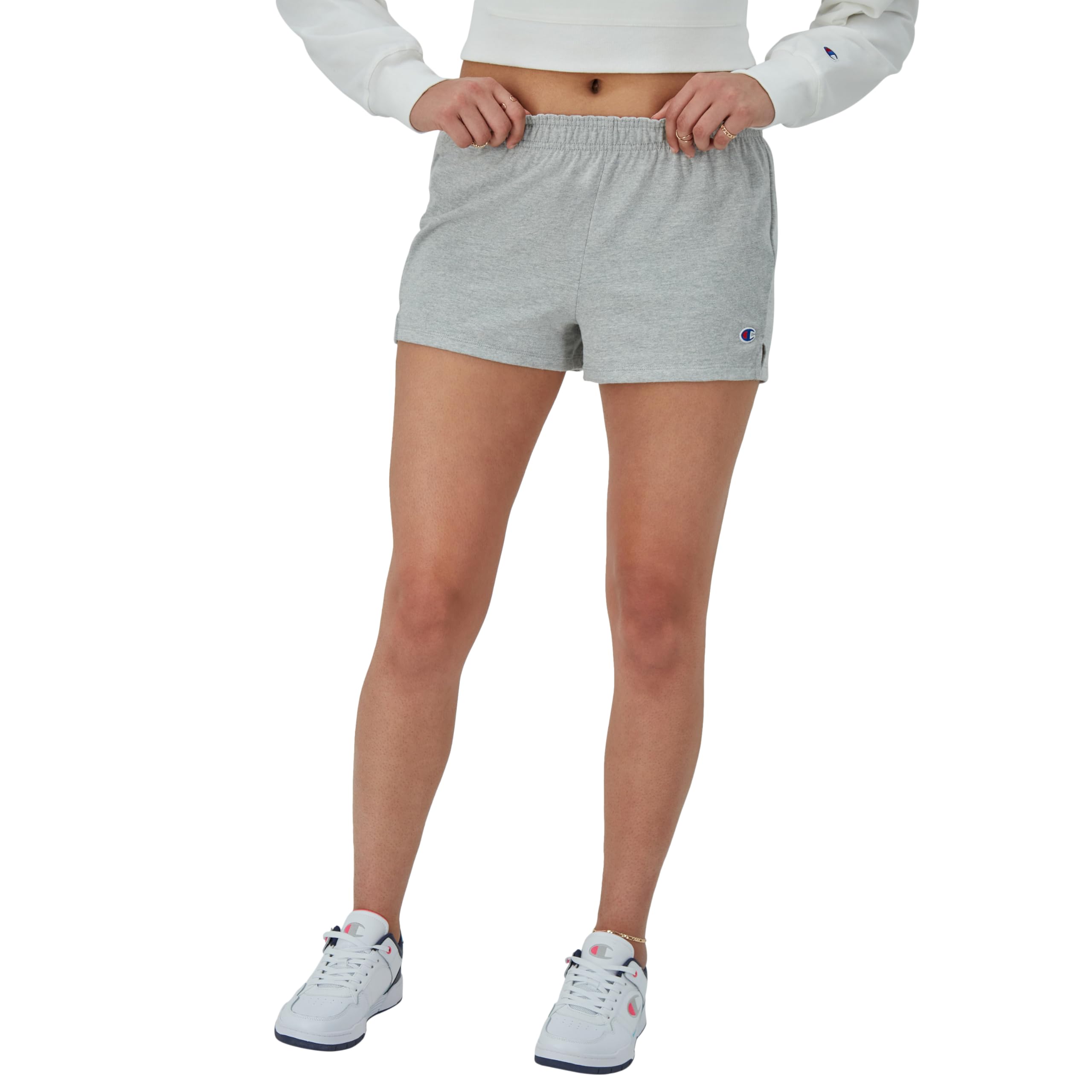 Champion Womens Shorts Practice Shorts Soft Comfortable Practice