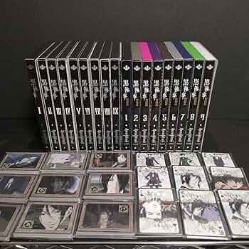 黒執事II 完全生産限定版 DVD アニメイト特典 71Kl8YTKlLL._UF350,350_QL50_.jpg