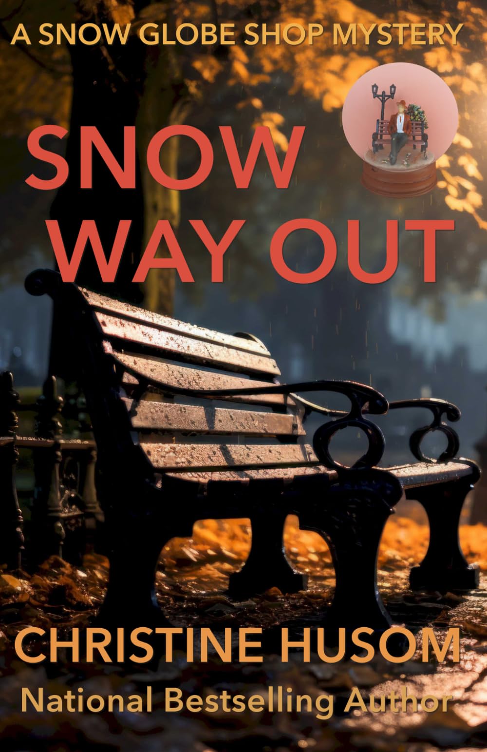 Snow Way Out: A Snow Globe Shop Mystery