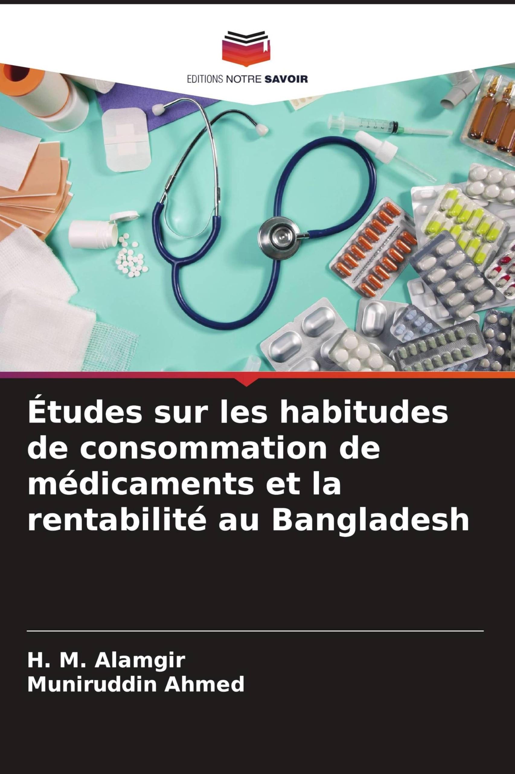 Études sur les habitudes de consommation de médicaments et la rentabilité au Bangladesh