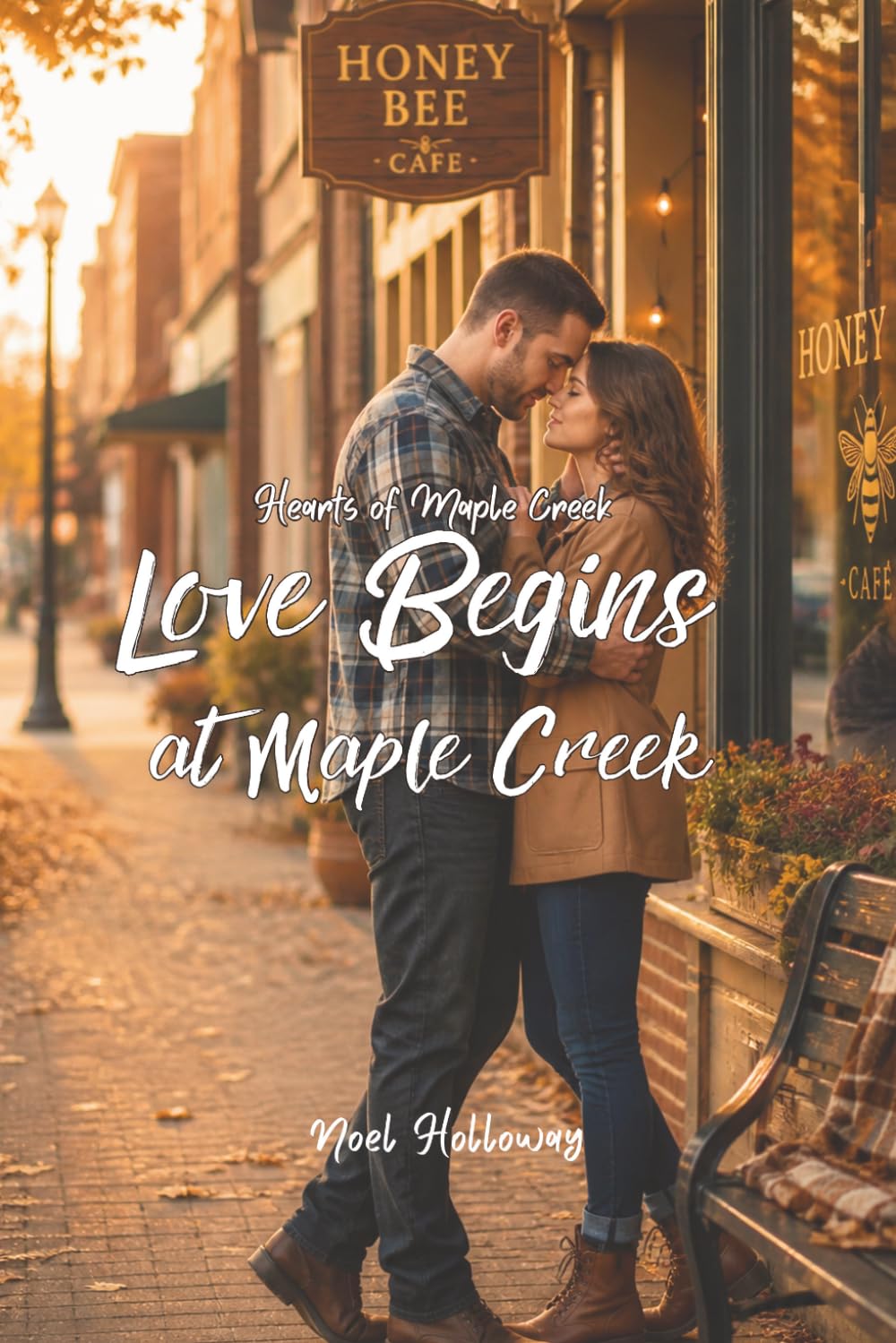 Love Begins at Maple Creek (Hearts of Maple Creek)