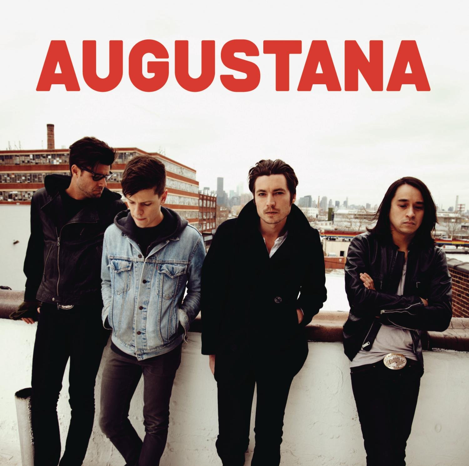 Augustana [Audio CD] Augustana