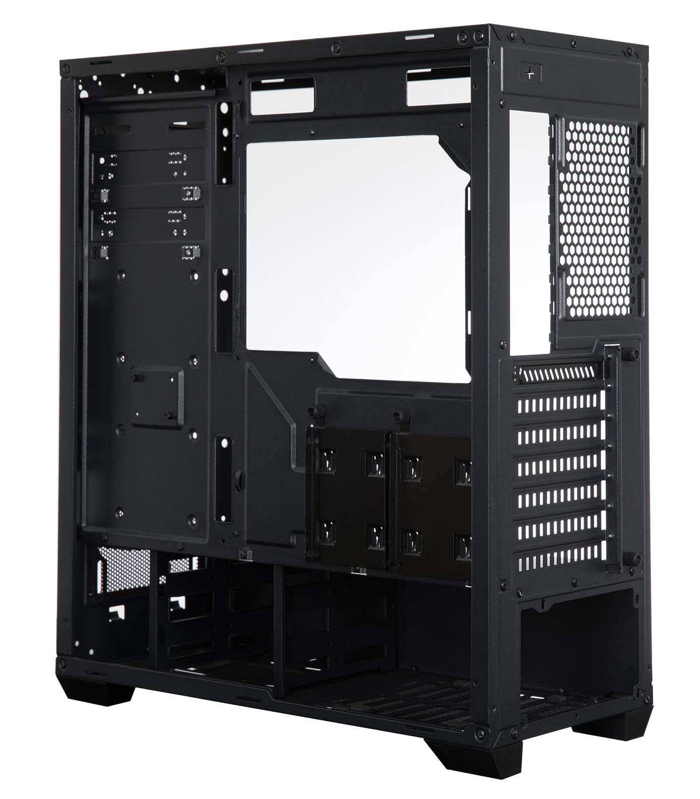 Amazon.in: Buy AZZA Inferno 310DH MIDTOWER CASE, Digital RGB