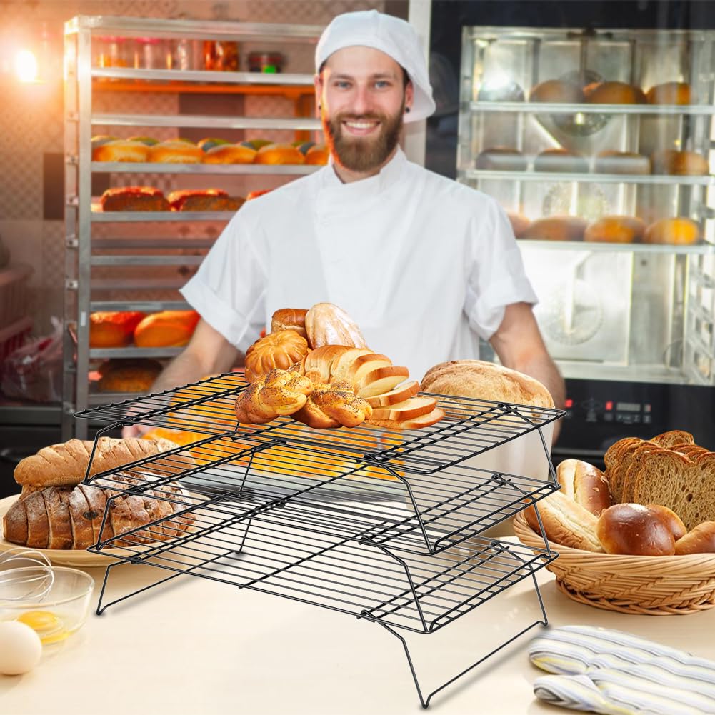 Raffreddamento scaffale acciaio al carbonio Non si attacca Griglia forno cottura 784958489970