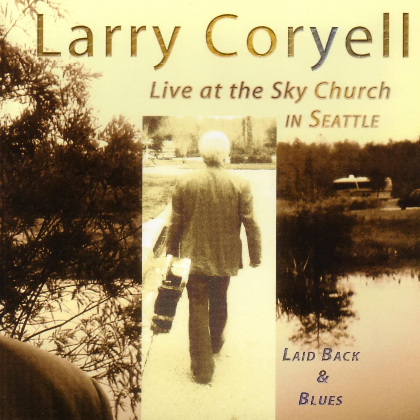 Larry Coryell