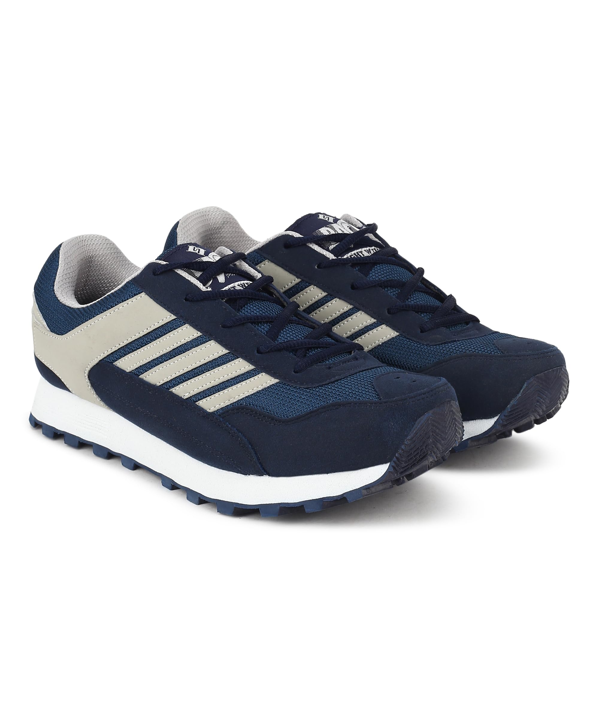 See full amazon price history chart for FLYO by Lakhani Vardaan Pace82 Running/Walking Outdoor Shoes with Anti-Skid Rubber Sole (Navy Cream, 8) FLYO by Lakhani Vardaan Pace82 Running/Walking Outdoor Shoes with Anti-Skid Rubber Sole (Navy Cream, 8) (B0D9XXY2GW) Amazon Price History, Amazon Price Tracker