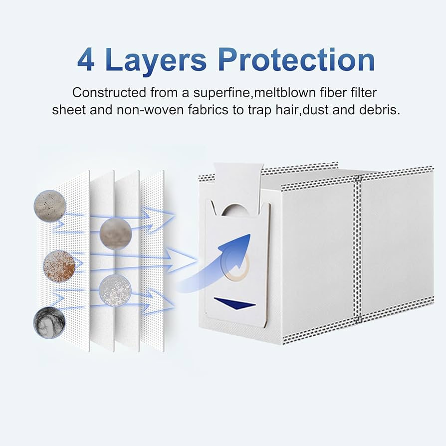 Amazon | Ecovacs 紙パック エコバックス DEEBOT T30 PRO Omni