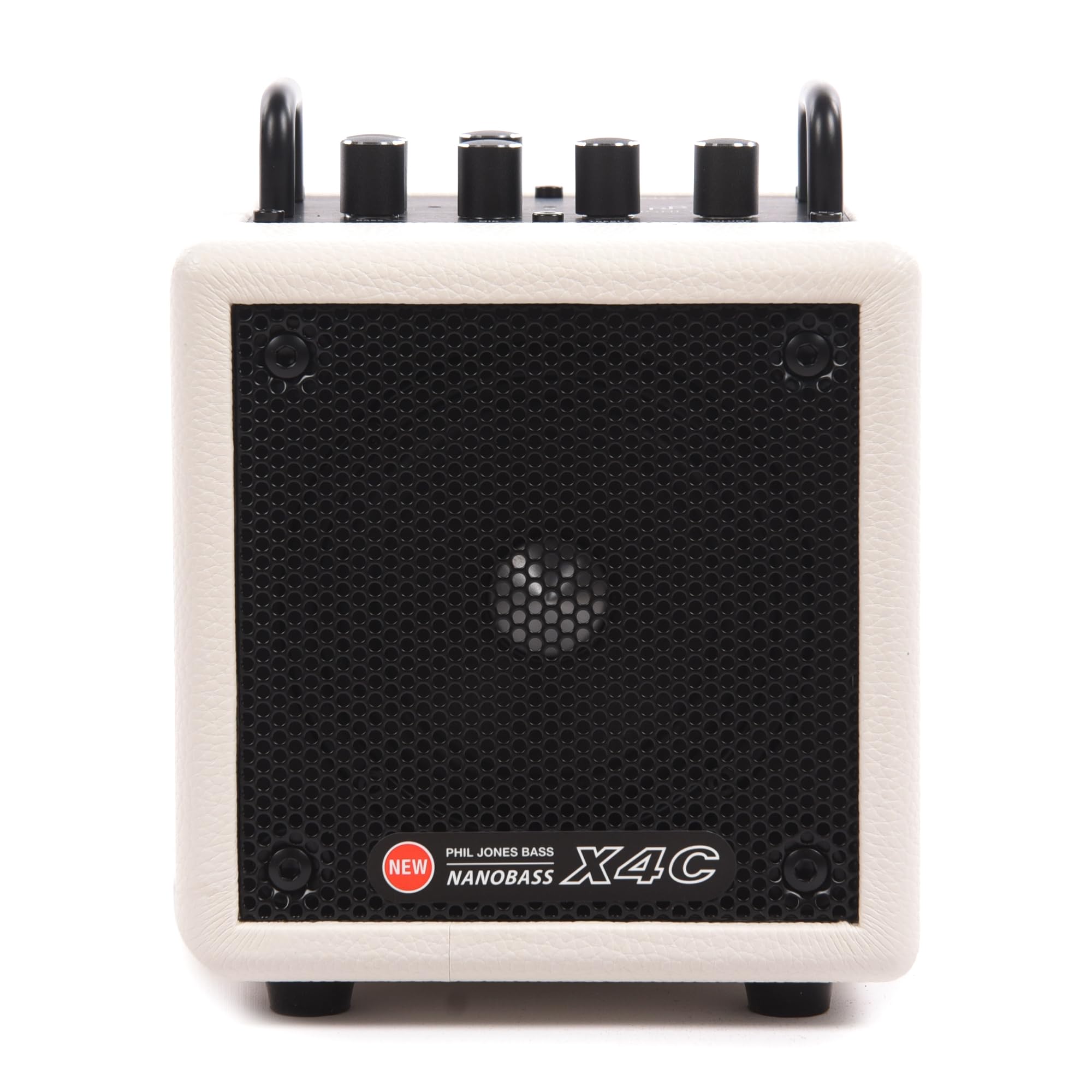 Amazon.com: Phil Jones Bass X4C Nanobass 35-watt Multi-Instrument