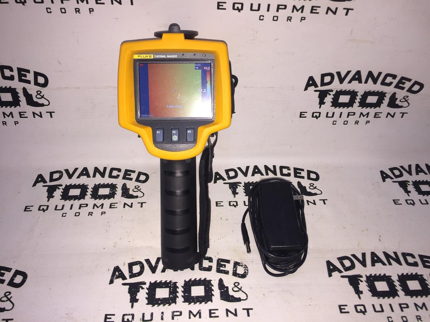 Fluke TiS Thermal Imager Infrared Heat Scanner Camera Temperature Gun