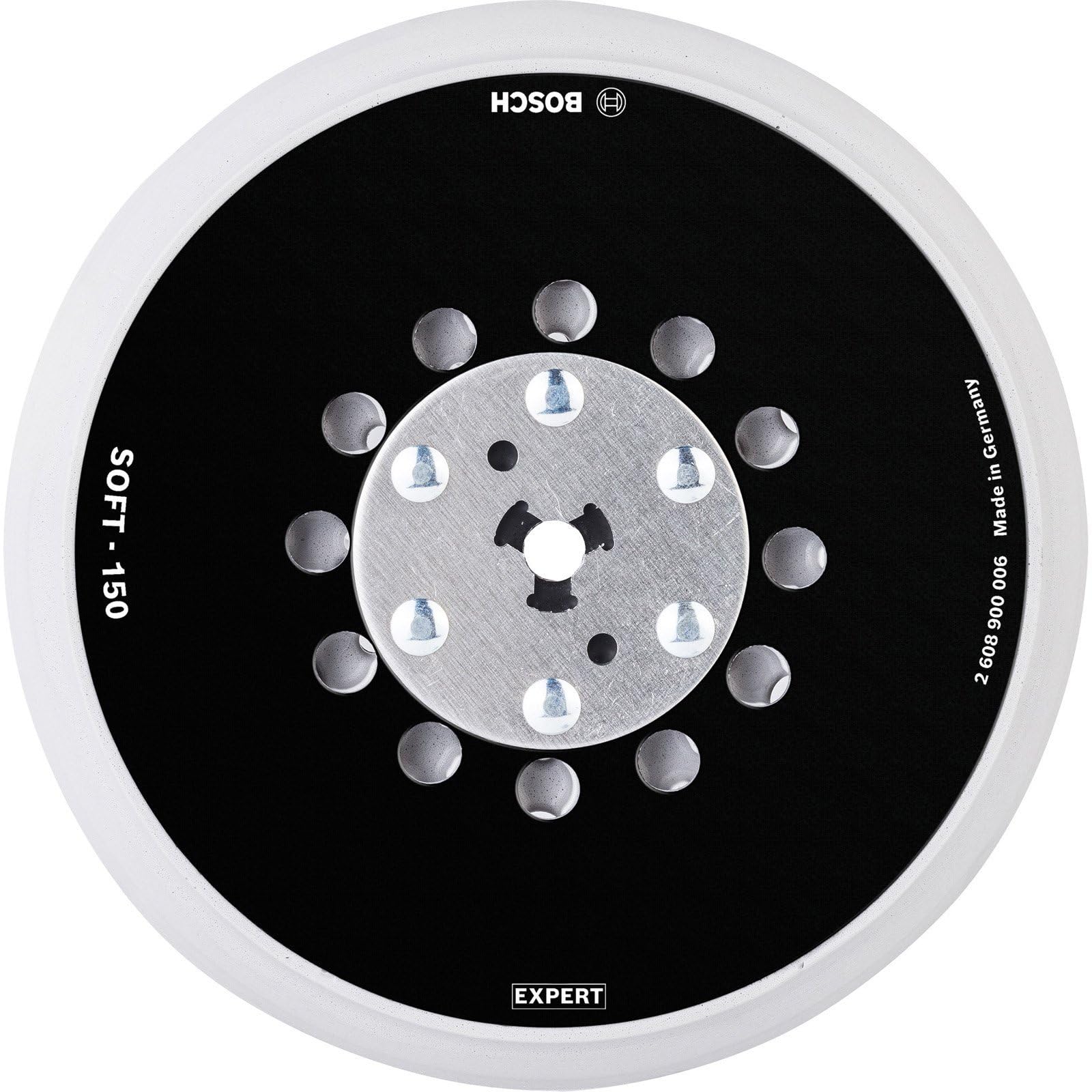 Bosch Expert 150mm Sanding Base Soft GET 75-150 260890006